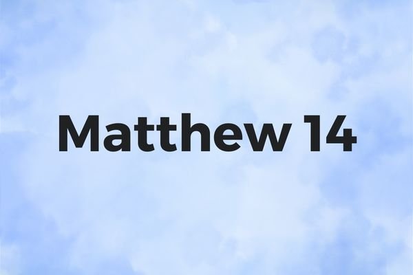 Matthew 14